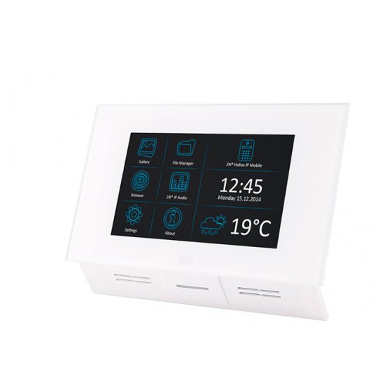 Панель сенсорная (белая) 2N Indoor Touch 2.0, WiFi
